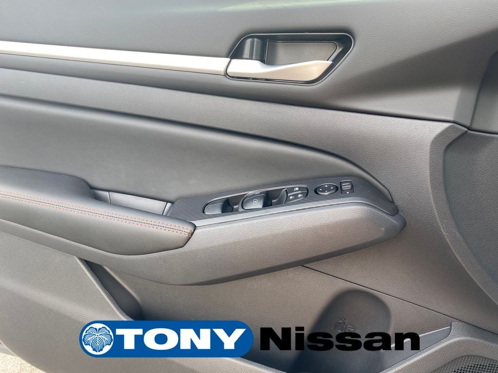 2026 Nissan Altima 2.5 SR