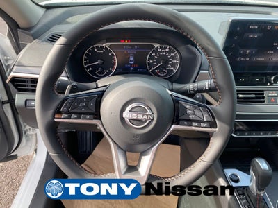 2026 Nissan Altima 2.5 SR
