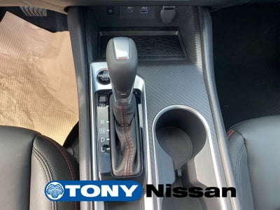 2026 Nissan Altima 2.5 SR