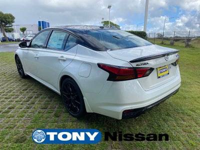 2026 Nissan Altima 2.5 SR
