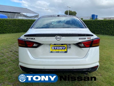 2026 Nissan Altima 2.5 SR