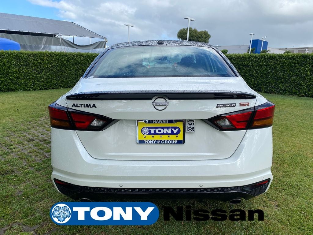 2026 Nissan Altima 2.5 SR