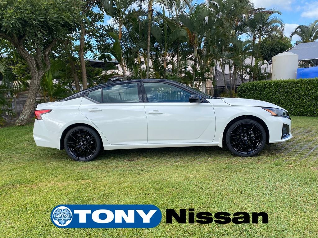 2026 Nissan Altima 2.5 SR