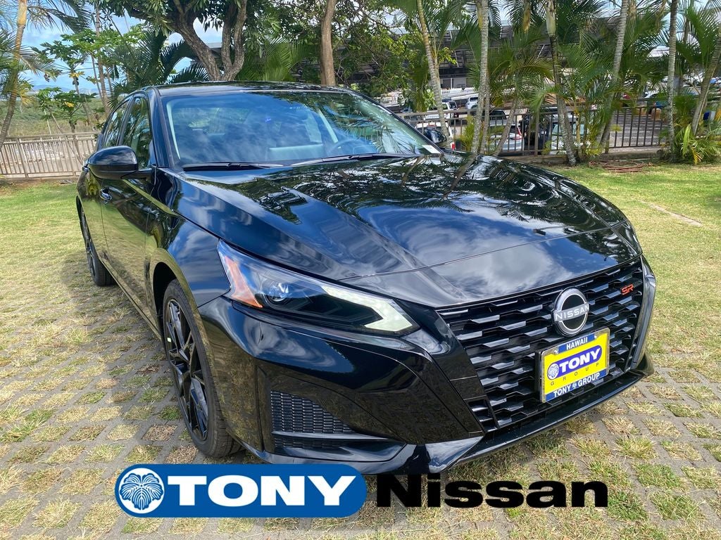 2026 Nissan Altima 2.5 SR