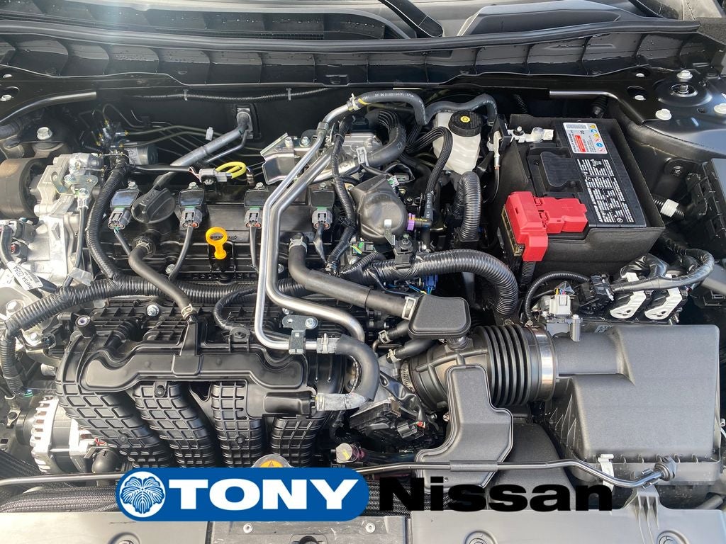 2026 Nissan Altima 2.5 SR