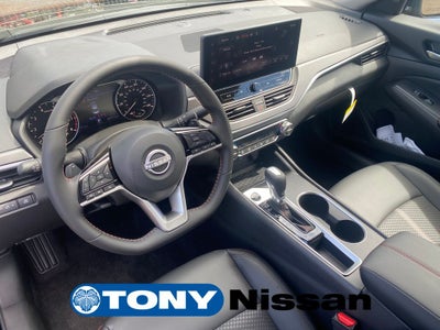 2026 Nissan Altima 2.5 SR