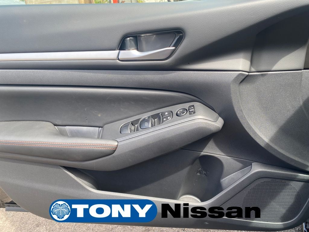 2026 Nissan Altima 2.5 SR