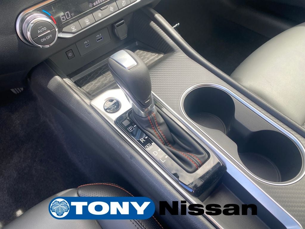2026 Nissan Altima 2.5 SR