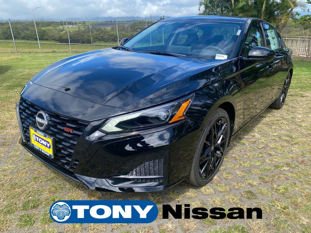 2026 Nissan Altima 2.5 SR