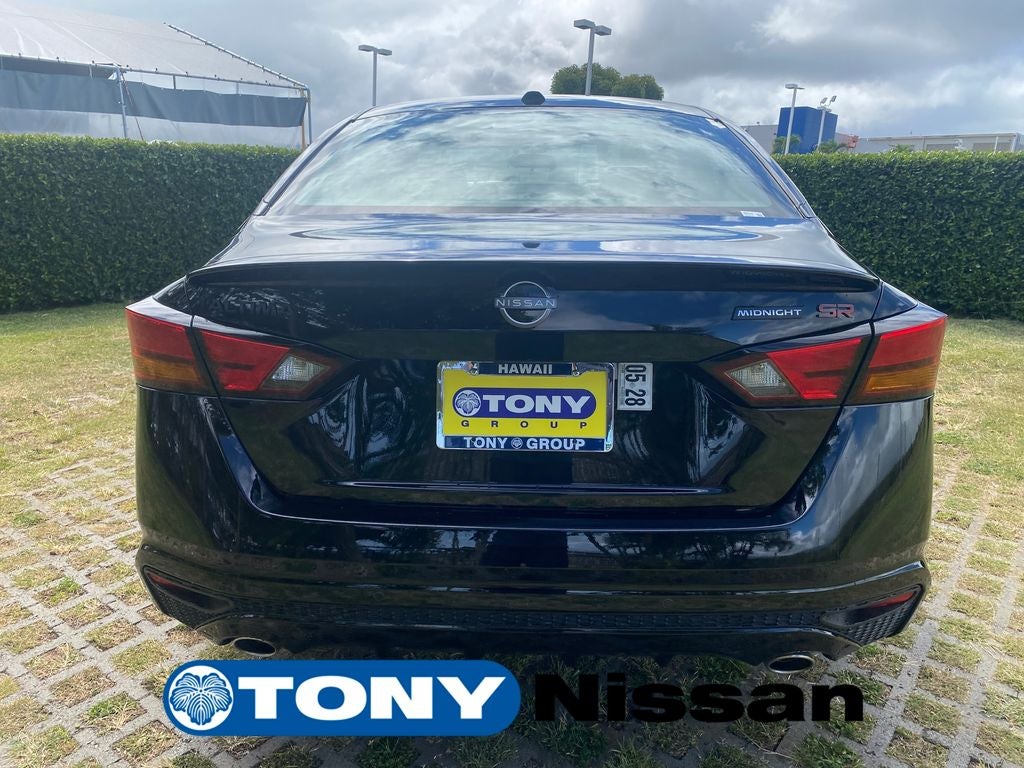 2026 Nissan Altima 2.5 SR