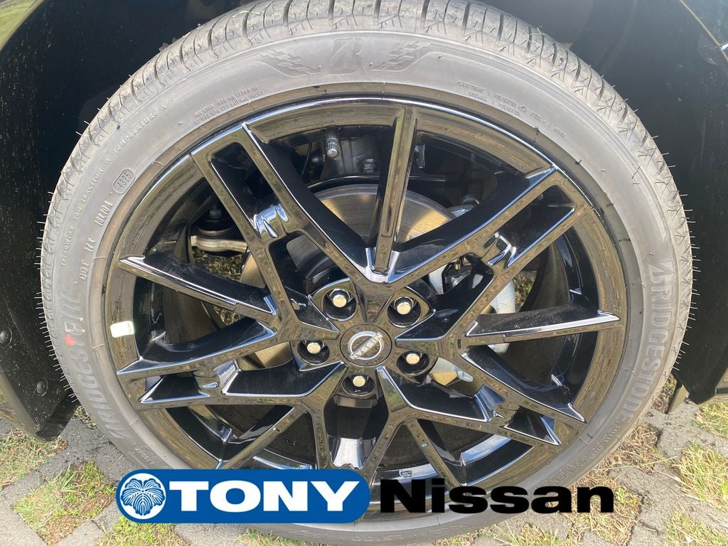 2026 Nissan Altima 2.5 SR