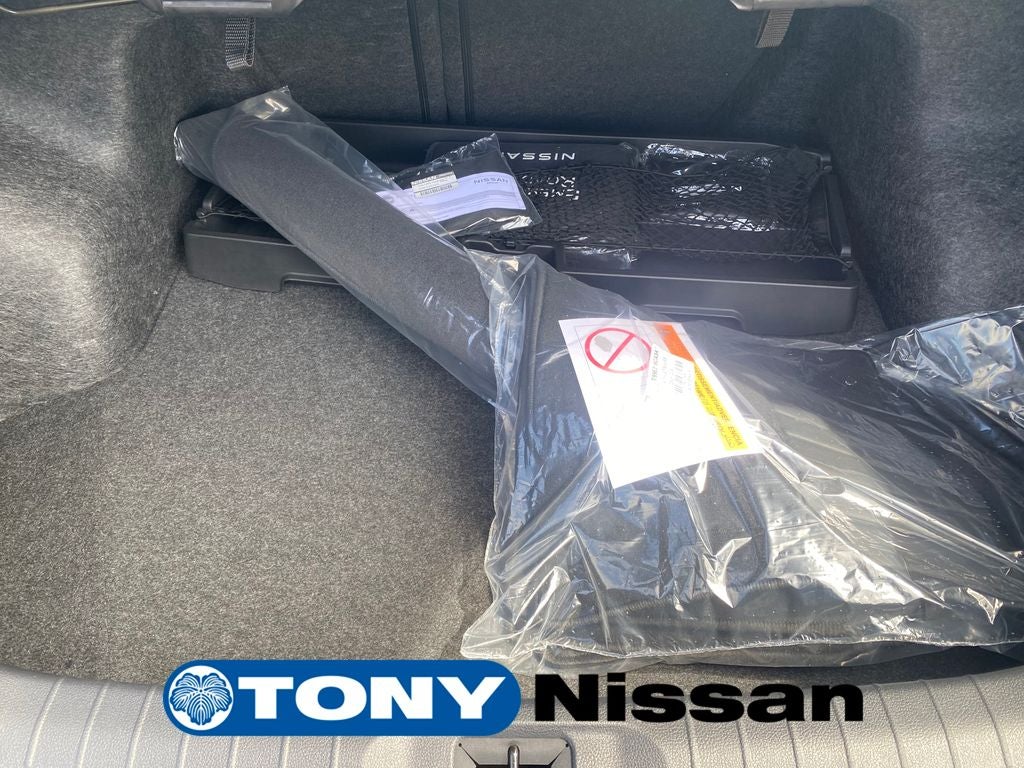 2026 Nissan Altima 2.5 SR
