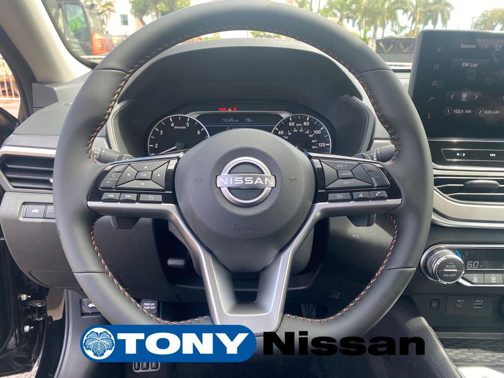 2026 Nissan Altima 2.5 SR