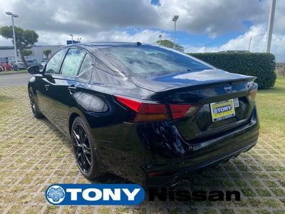 2026 Nissan Altima 2.5 SR