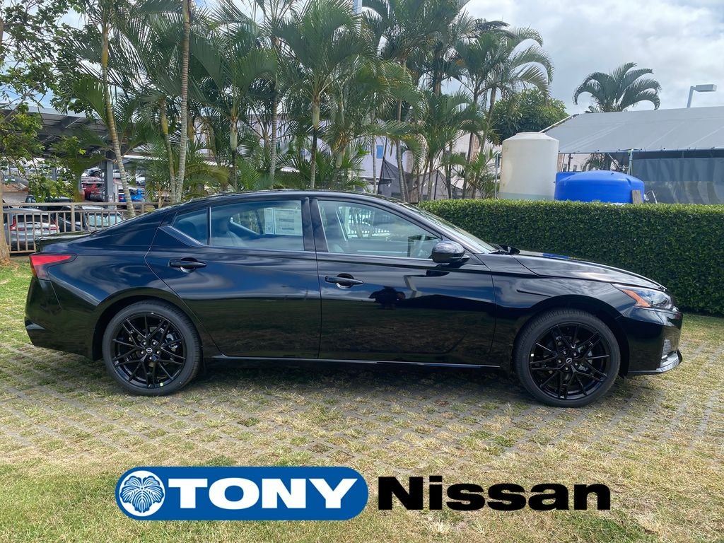 2026 Nissan Altima 2.5 SR