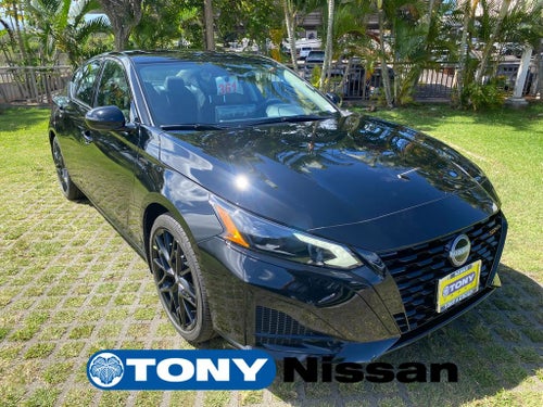 2026 Nissan Altima 2.5 SR