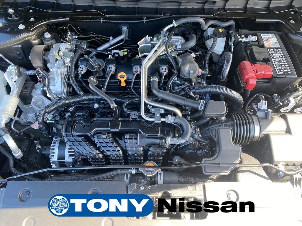 2026 Nissan Altima 2.5 SR
