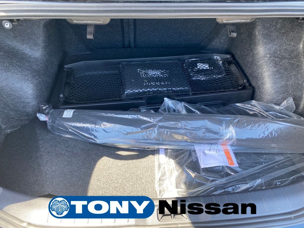2026 Nissan Altima 2.5 SR