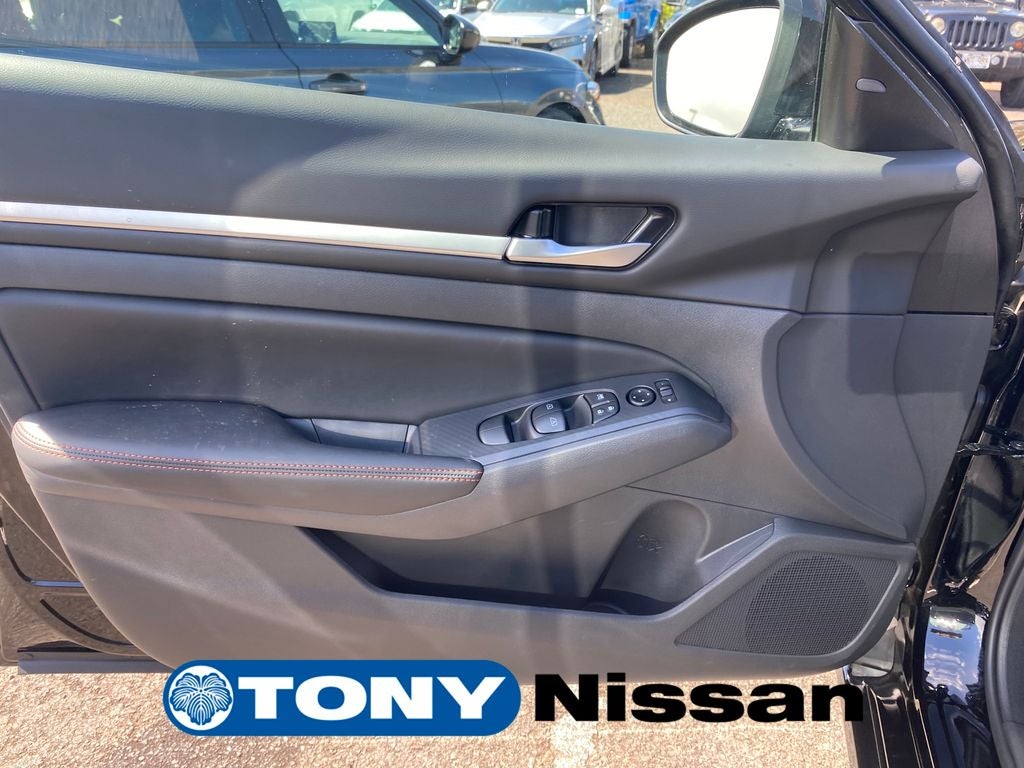 2026 Nissan Altima 2.5 SR