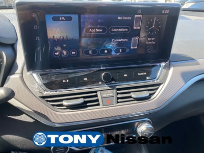 2026 Nissan Altima 2.5 SR