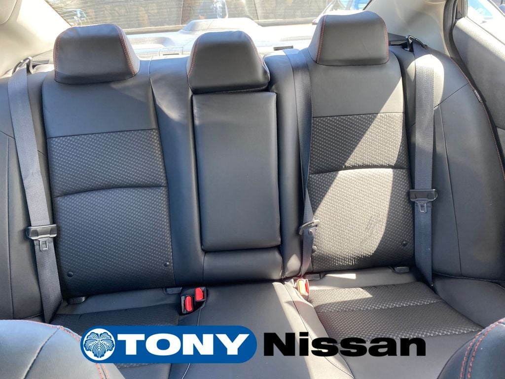 2026 Nissan Altima 2.5 SR