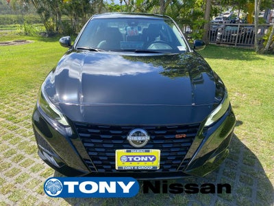 2026 Nissan Altima 2.5 SR
