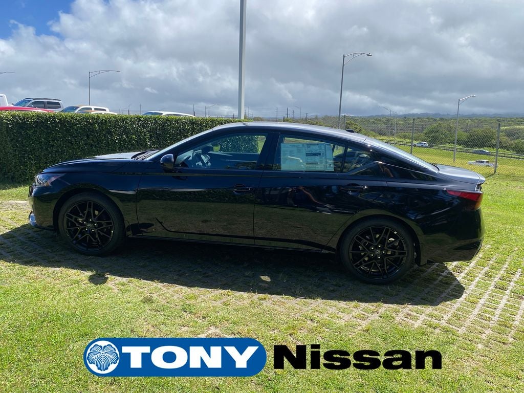 2026 Nissan Altima 2.5 SR
