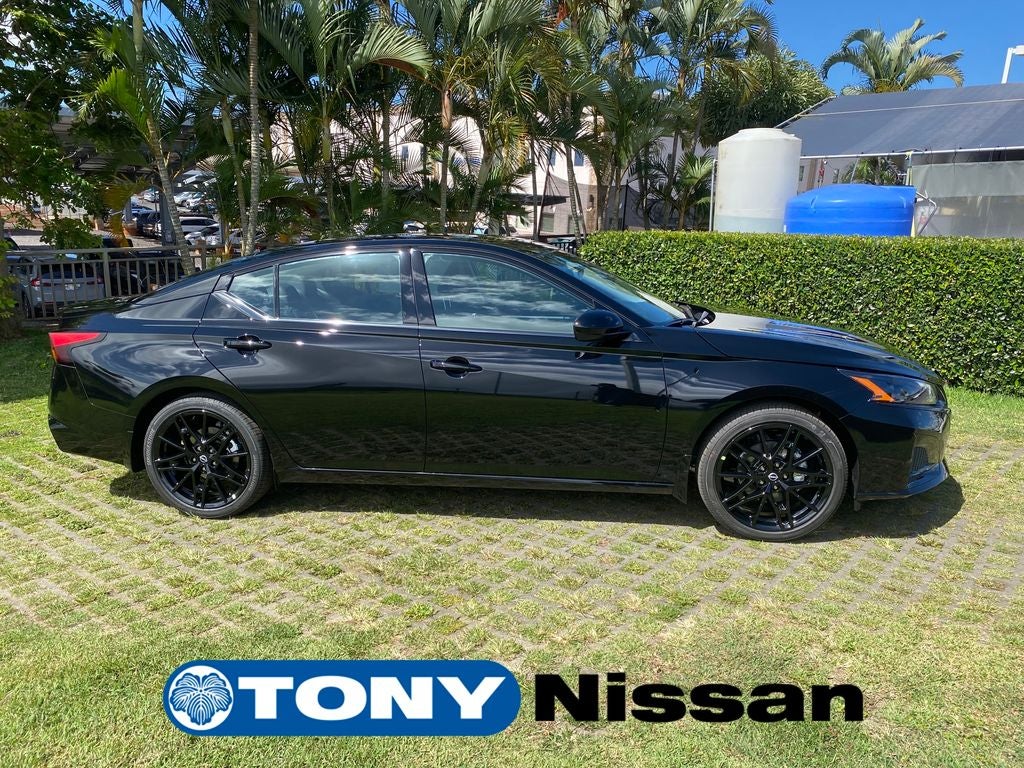 2026 Nissan Altima 2.5 SR