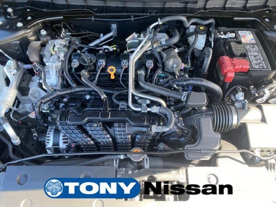 2026 Nissan Altima 2.5 SR