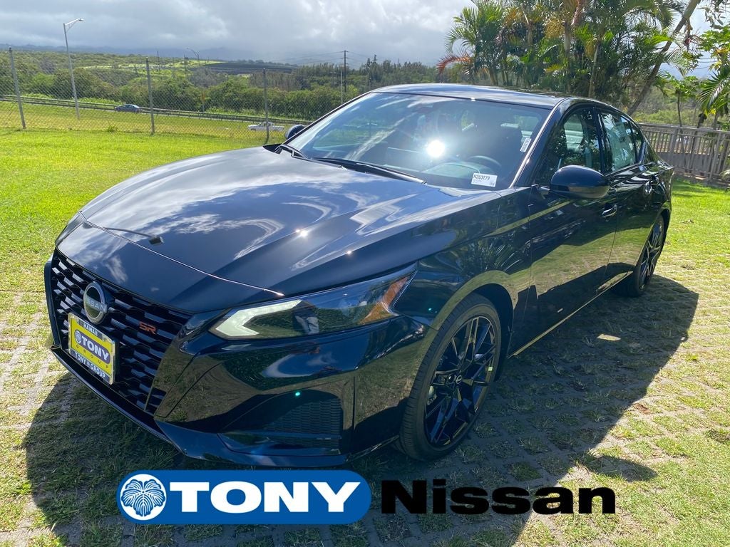2026 Nissan Altima 2.5 SR