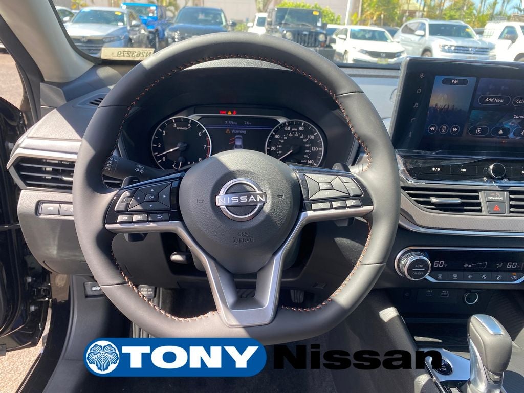2026 Nissan Altima 2.5 SR