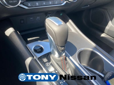 2026 Nissan Altima 2.5 SR