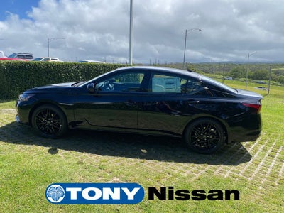 2026 Nissan Altima 2.5 SR