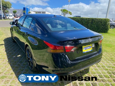 2026 Nissan Altima 2.5 SR