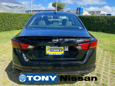 2026 Nissan Altima 2.5 SR