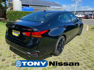 2026 Nissan Altima 2.5 SR