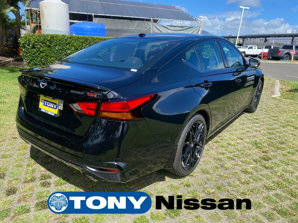 2026 Nissan Altima 2.5 SR