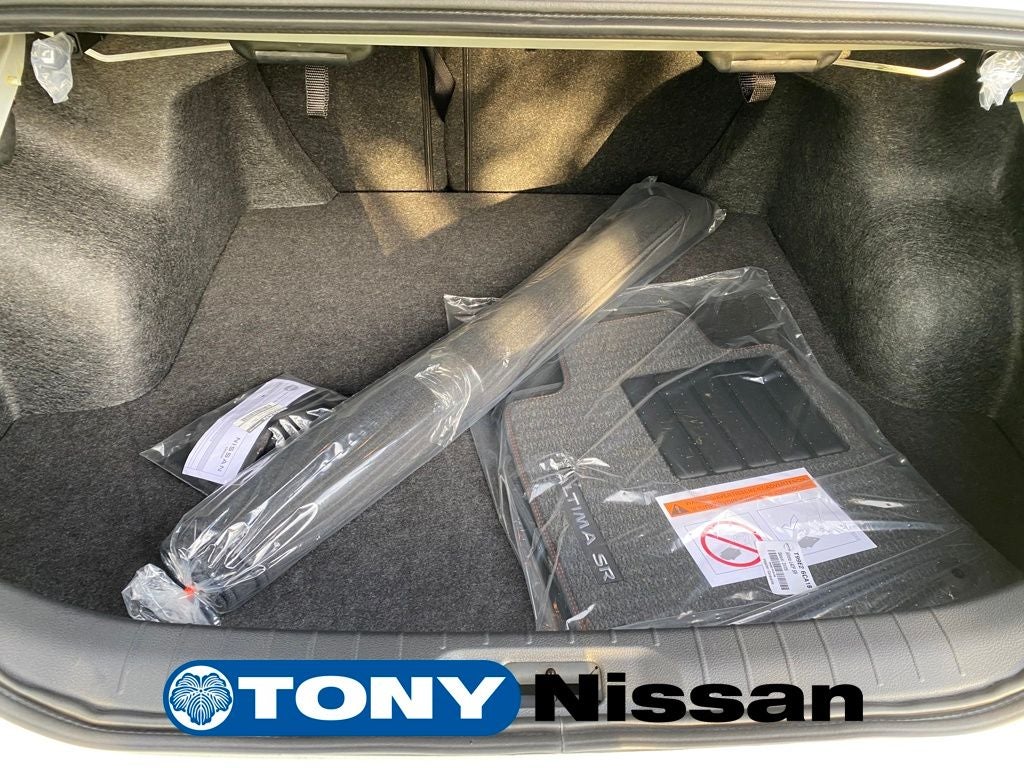 2025 Nissan Altima 2.5 SR