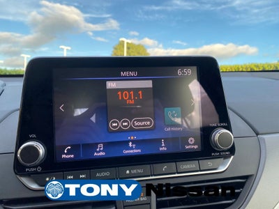 2025 Nissan Altima 2.5 SR