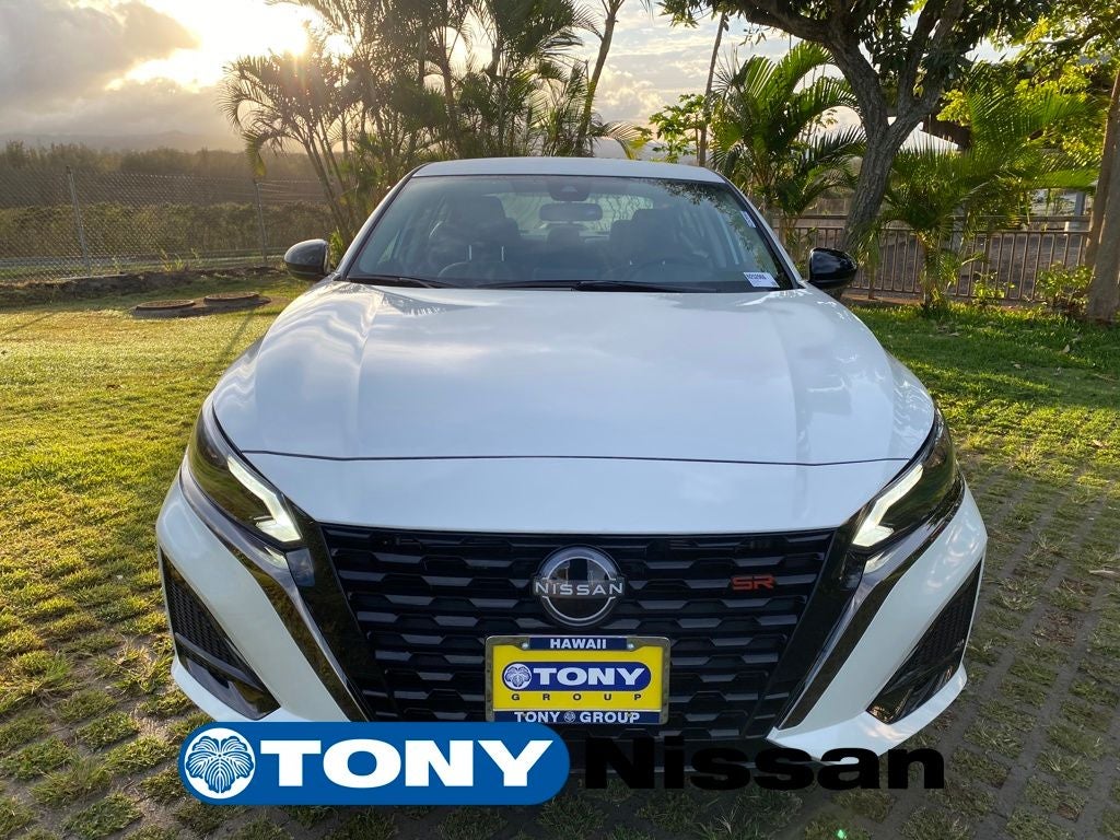 2025 Nissan Altima 2.5 SR