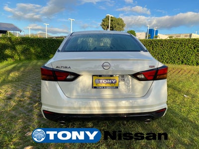2025 Nissan Altima 2.5 SR
