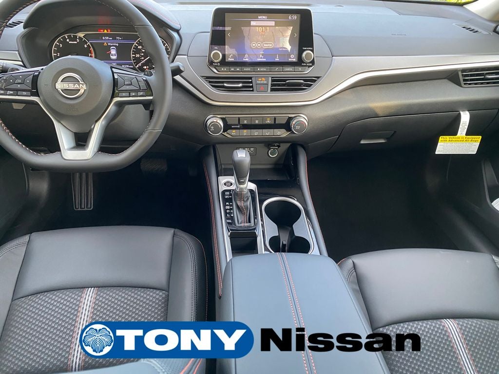 2025 Nissan Altima 2.5 SR