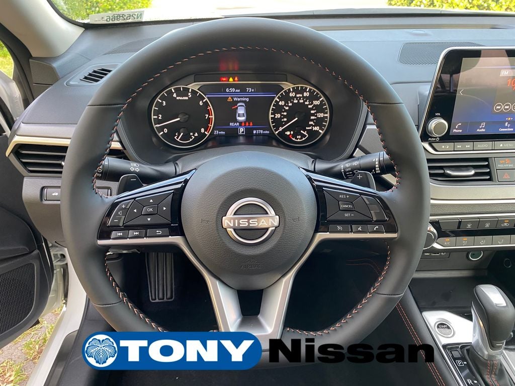 2025 Nissan Altima 2.5 SR