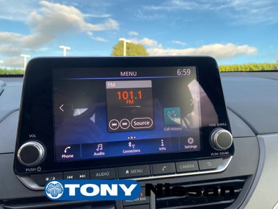 2025 Nissan Altima 2.5 SR