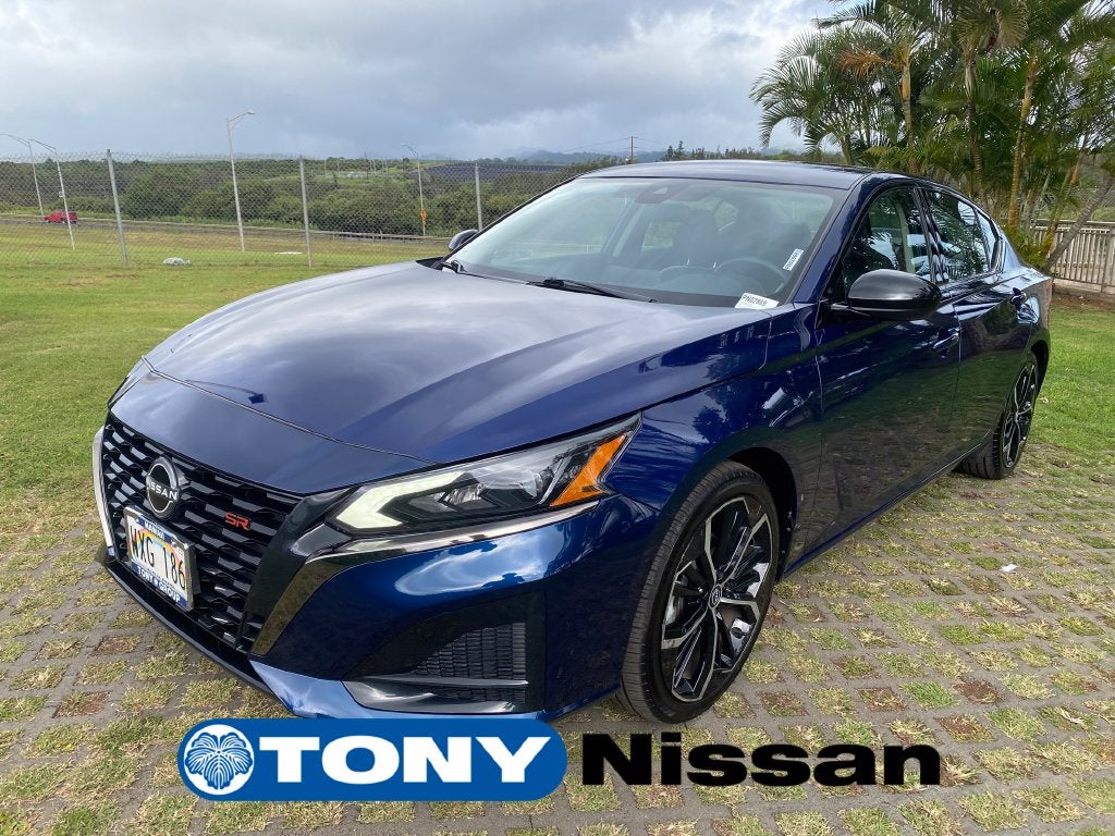 2024 Nissan Altima 2.5 SR