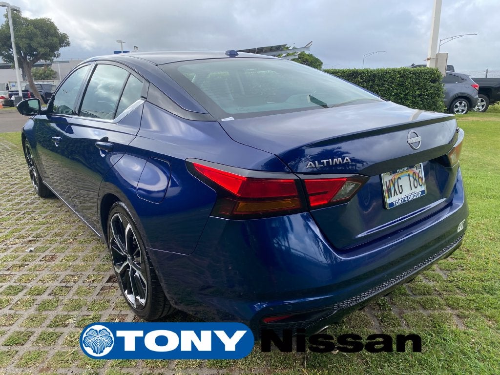 2024 Nissan Altima 2.5 SR