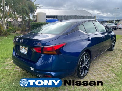 2024 Nissan Altima 2.5 SR