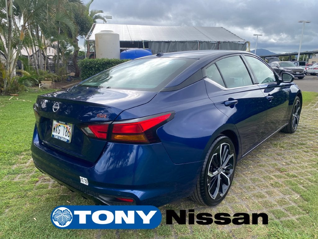 2024 Nissan Altima 2.5 SR