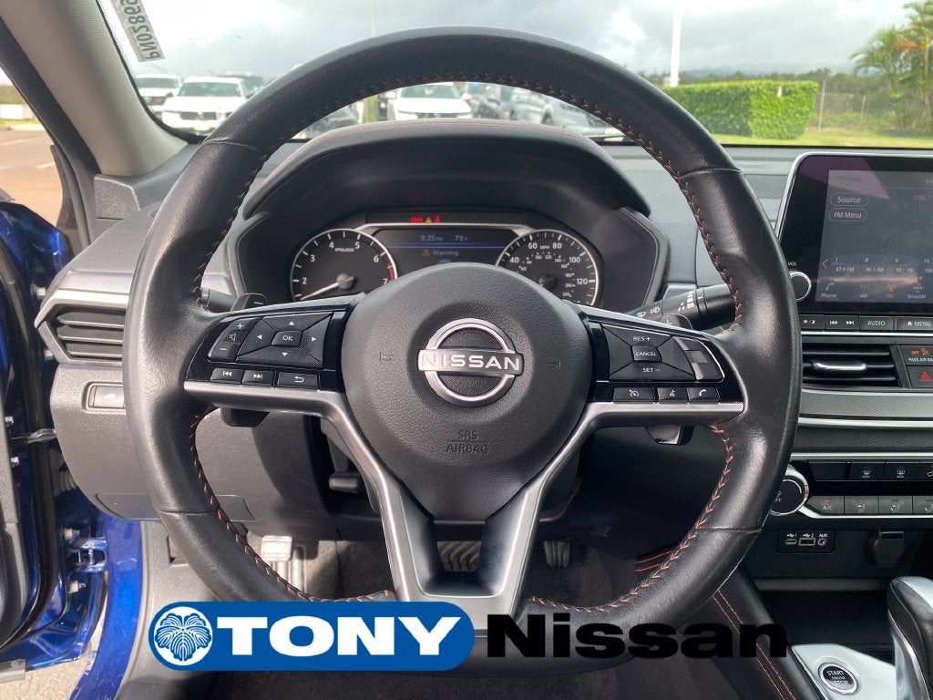 2024 Nissan Altima 2.5 SR