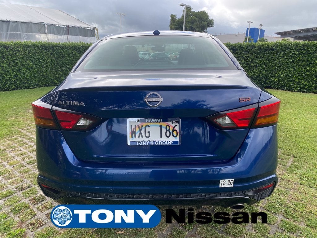 2024 Nissan Altima 2.5 SR